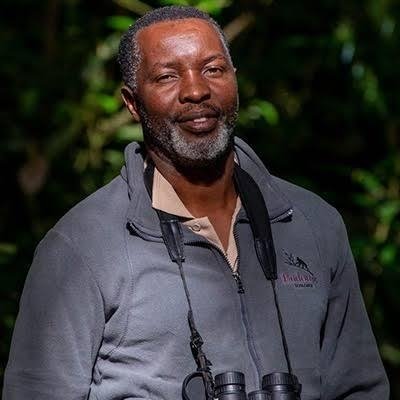 Amos Wekesa, Ugandan tourism entrepreneur behind the Rwenzori Marathon